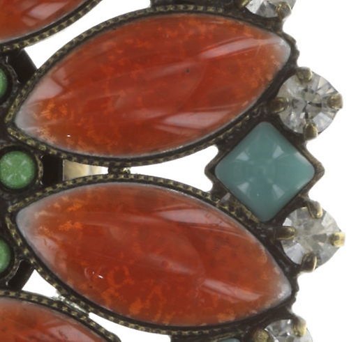 Bild für Ring Ethnic Mosaic Multi  Medium