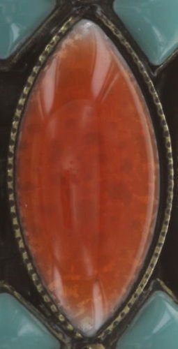 image for Ring Ethnic Mosaic Multi  