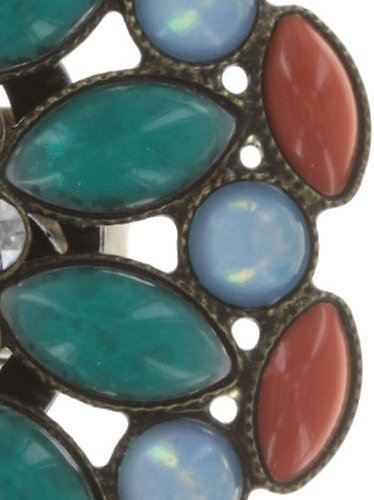 image pour Anneau Ethnic Mosaic Multi  