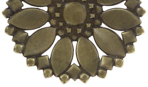 Bild für Ohrringe baumelnd Ethnic Mosaic Multi  Medium