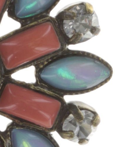 image pour Clou d'oreille Ethnic Mosaic Multi  extra small