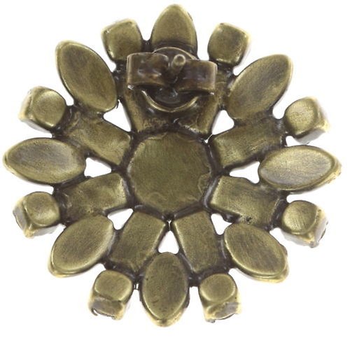 image pour Clou d'oreille Ethnic Mosaic Multi  extra small