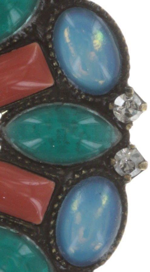 Bild für Ohrringe Brisur   Ethnic Mosaic Multi  klein