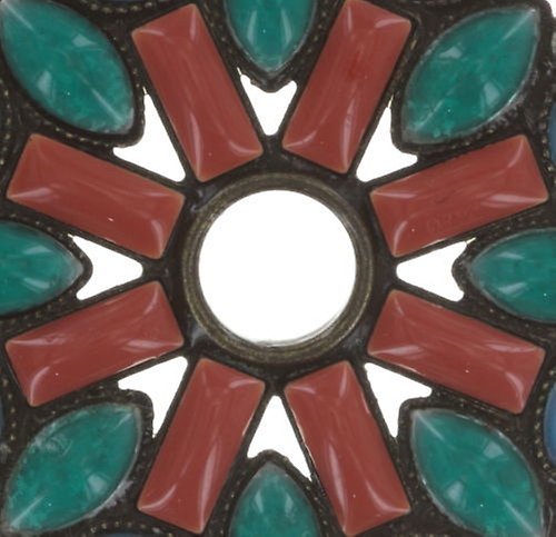 Bild für Ohrringe Brisur Ethnic Mosaic Multi  klein