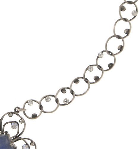 image for Necklace Verlorene Unschuld am Gartenzaun White  