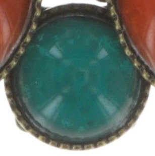 image for Bracelet Ethnic Mosaic Multi  18,5 cm