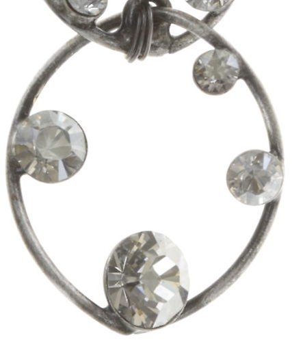 image pour Collier Verlorene Unschuld am Gartenzaun Blanc  