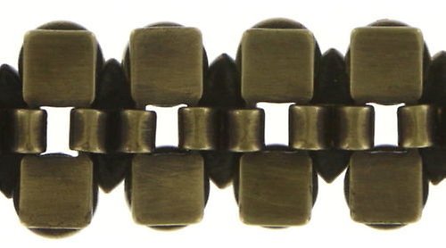 image for Bracelet Ethnic Mosaic Multi  18,5 cm