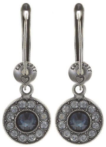 image pour Boucles d'oreilles pendantes Spell on You Bleu  