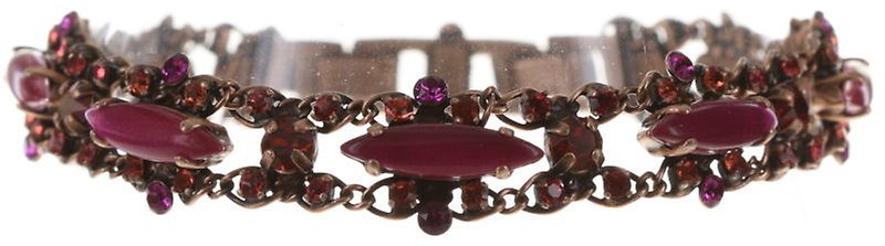 image pour Bracelet Fiancee Rouge  