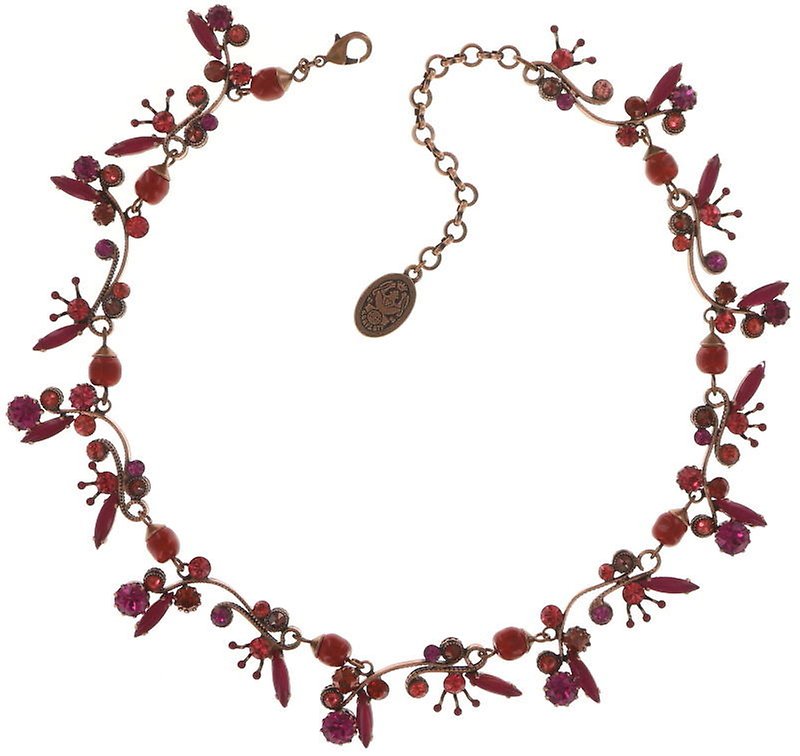 image pour Collier Collier Fiancee Rouge  