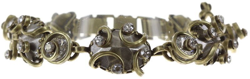 Bild für Armband Dragon Shield Weiß  