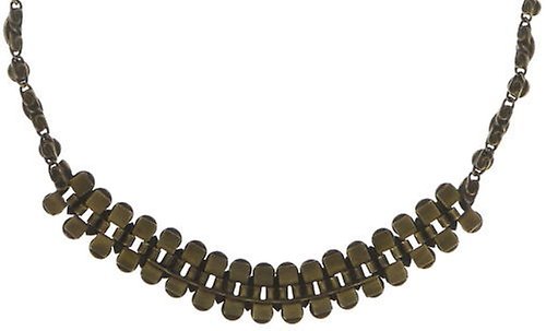 image for Necklace Ethnic Mosaic Multi  