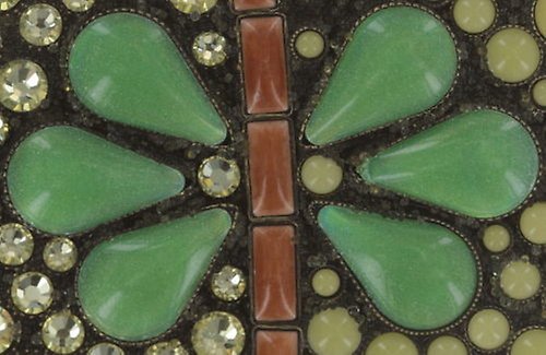 image for Brooch Sex in the Kitchen Multi jonquil Big