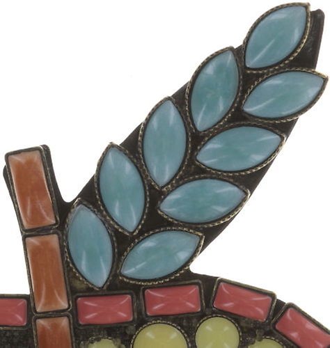 image for Brooch Sex in the Kitchen Multi jonquil Big