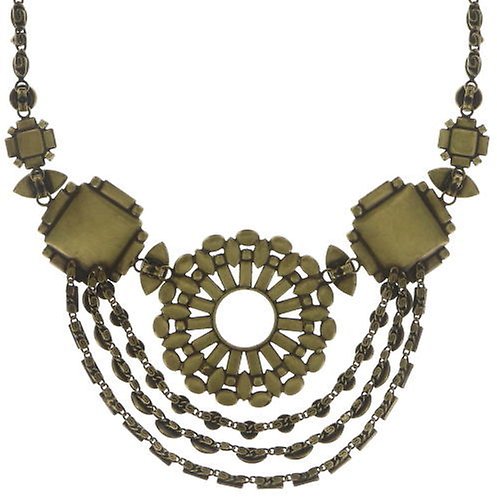 image pour Collier Ethnic Mosaic Multi  