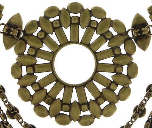 image pour Collier Ethnic Mosaic Multi  