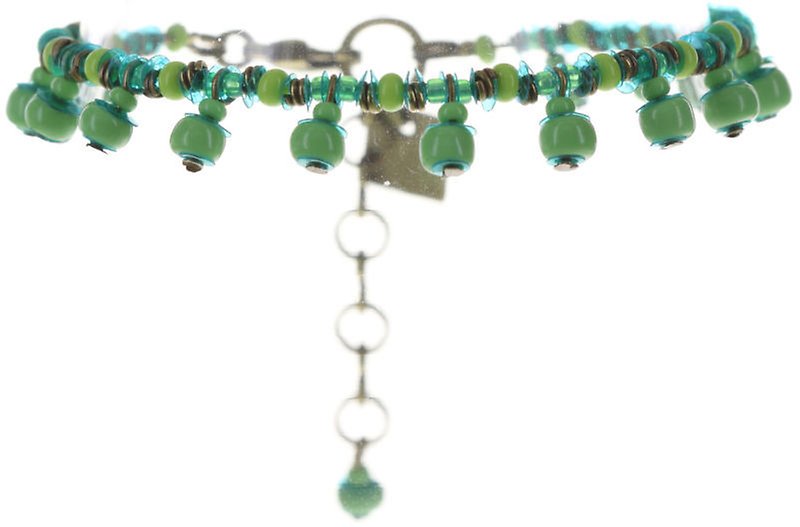 Bild für Armband Kaleidoscopic Grün  