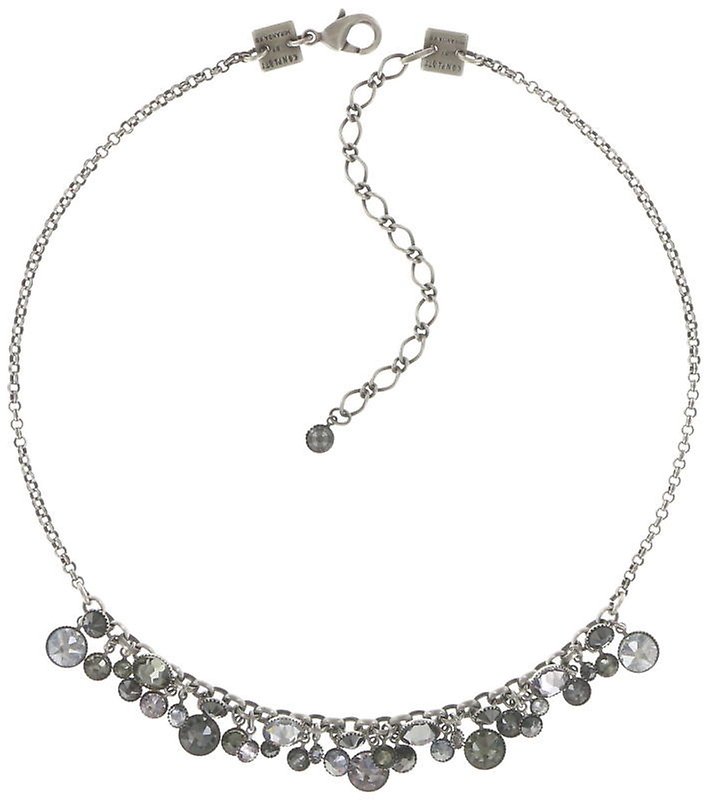 image pour Collier Waterfalls Gris  