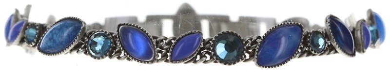 image for Bracelet Dance with Navette Blue  