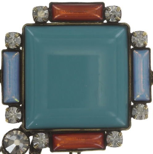 image pour Collier Ethnic Mosaic Multi  