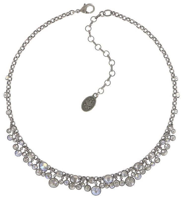 image pour Collier Waterfalls Blanc  