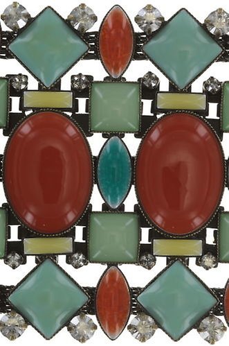 image for Bracelet Ethnic Mosaic Multi  