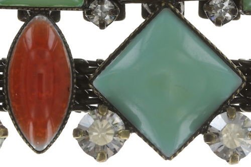 Bild für Armband Ethnic Mosaic Multi  