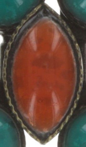 image pour Collier Ethnic Mosaic Multi  