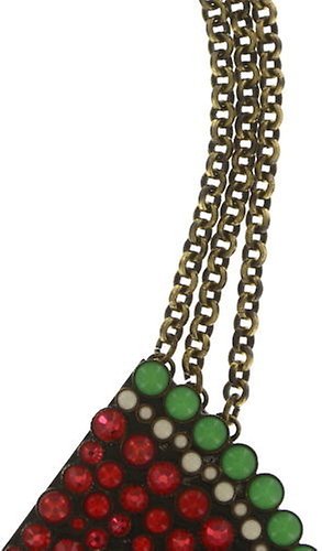 image pour Collier Sex in the Kitchen Multi indian pink Big