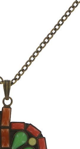 image for Necklace Pendant Sex in the Kitchen Multi  small