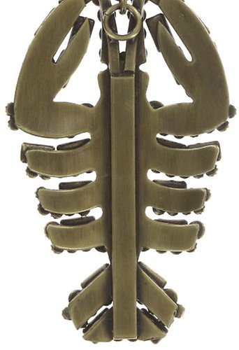 image pour Clou d'oreille pendant Sex in the Kitchen Multi light siam small