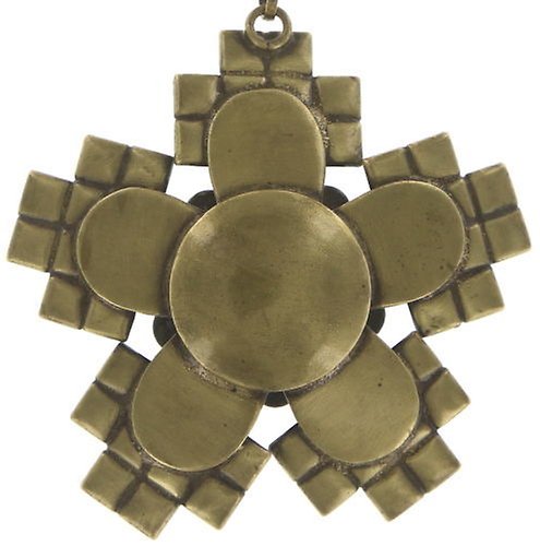 image pour Collier pendant Sex in the Kitchen Multi crystal small