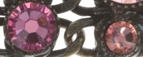 Bild für Armband Waterfalls Pink  