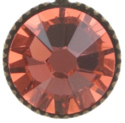 image pour Boucles d'oreilles Eurowire pendantes Waterfalls Rose  