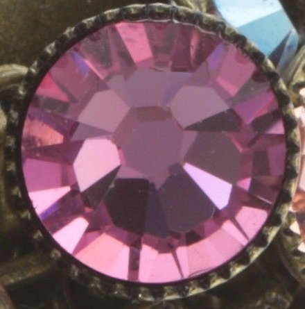 Bild für Ring Waterfalls Pink  