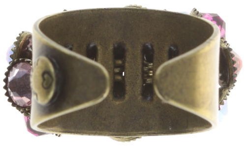 image pour Anneau Waterfalls Rose  