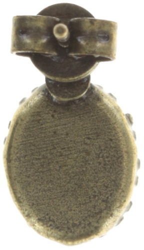 image for Earring Stud Melody Drops Pastel Multi  