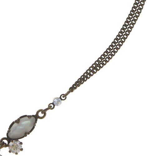 image pour Collier Dangerous Liaisons Blanc  