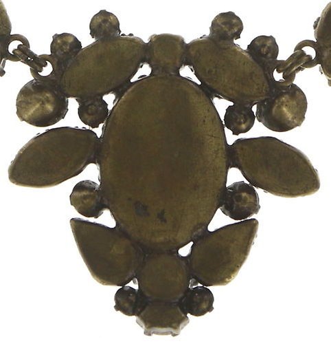 image pour Collier Dangerous Liaisons Blanc  