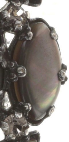 Bild für Ring Dangerous Liaisons schwarz / weiß  