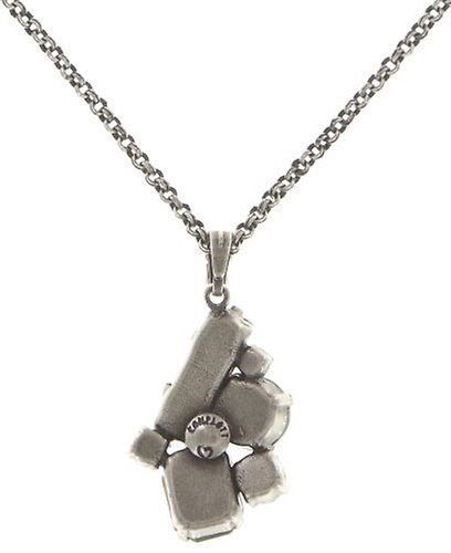 image for Necklace Pendant To Katharine With Love II Green  