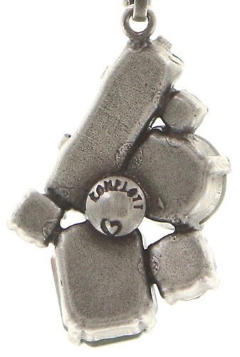 image for Necklace Pendant To Katharine With Love II Green  