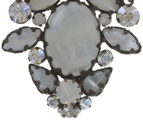 image pour Collier Dangerous Liaisons Blanc  