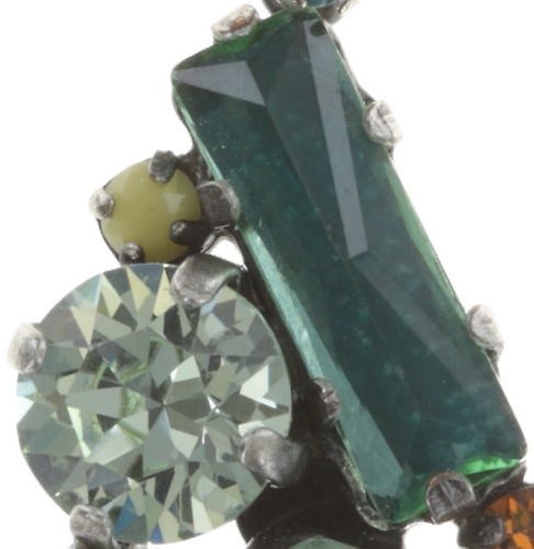 image for Necklace Pendant To Katharine With Love II Green  