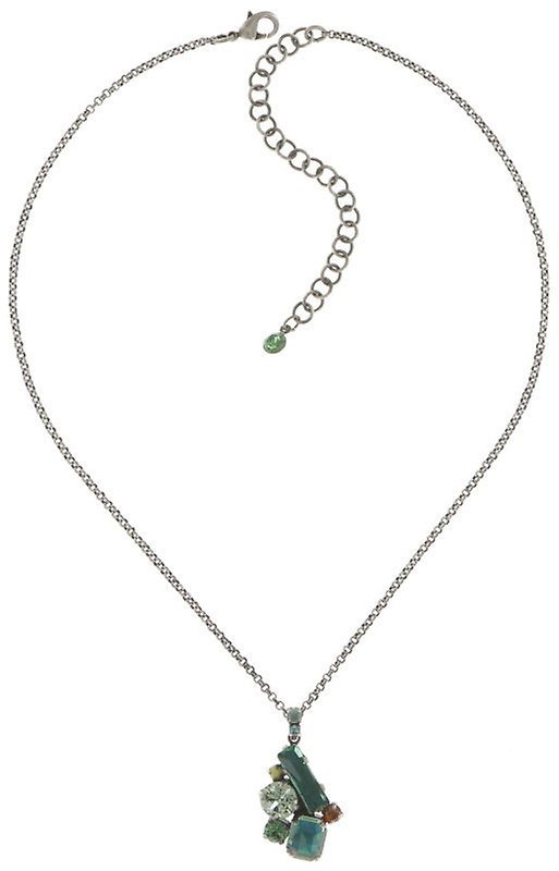 image pour Collier pendant To Katharine With Love II Vert  