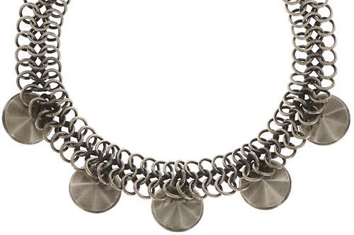 image pour Collier Collier Rocks Blanc  