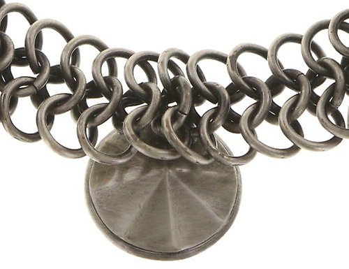 Bild für Halskette Collier Rocks weiß  