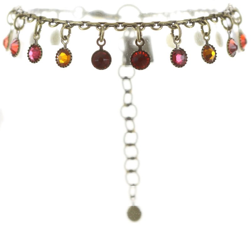 image for Bracelet Waterfalls Coralline / Orange  