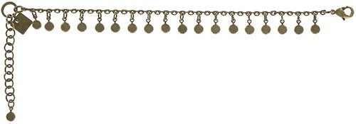 image for Bracelet Waterfalls Coralline / Orange  